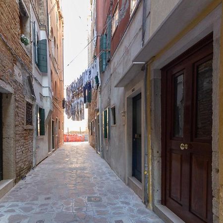 Veneziacentopercento Arsenale Apartment Bagian luar foto